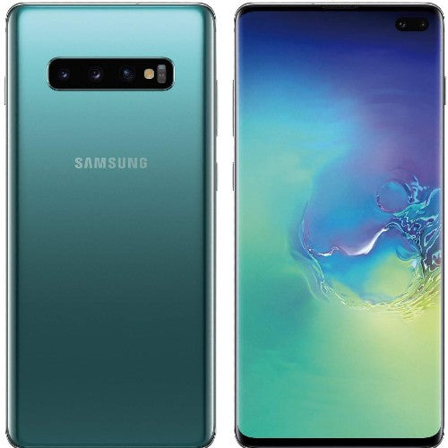 Samsung Galaxy S10 256GB 8GB Ram (Single Sim) Prism Green