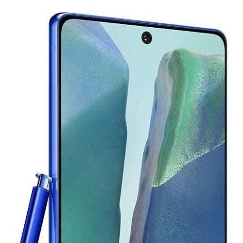 Samsung Galaxy Note20 256GB 8GB RAM Single Sim Mystic Blue