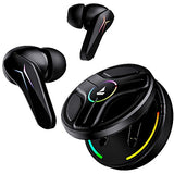 boAt Newly Launched Immortal 141 TWS Gaming Earbuds with ENx™ Tech, Up to 40 hrs Playtime,Black Sabre Brand New