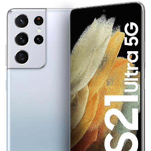 Samsung Galaxy S21 Ultra 256GB, 12GB Ram Phantom Silver available at Best Price