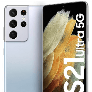 Samsung Galaxy S21 Ultra 256GB, 12GB Ram Phantom Silver available at Best Price