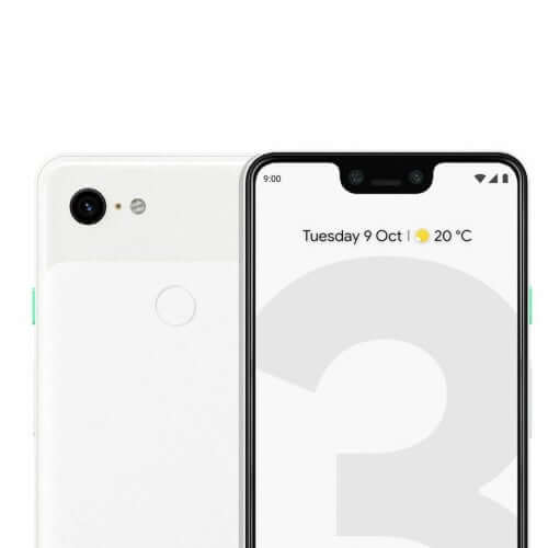 Refurbished Google Pixel 3 128GB, 4GB Ram