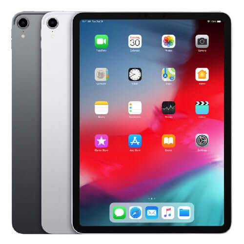 - iPad Pro 11-inch (WiFi), 2018