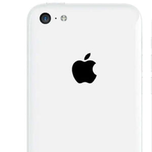 Apple iPhone 5c 16GB White