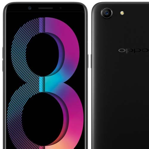 Oppo A83 128GB 6GB RAM single sim Black