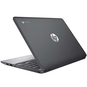 HP Chromebook 14 G5 with Intel Celeron N Series CPU, 14.1-inch Display – Available in Riyadh
