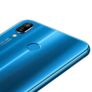 Huawei P20 LITE 128GB 4GB RAM Klein Blue - Price in Saudi Arabia, Riyadh, Jeddah
