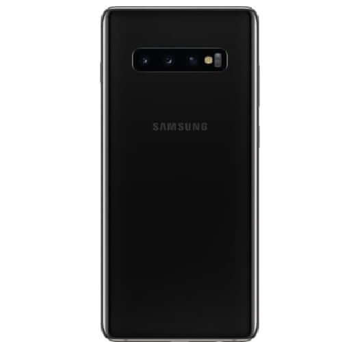 SAMSUNG Galaxy S10 Plus (128GB) Black Price in