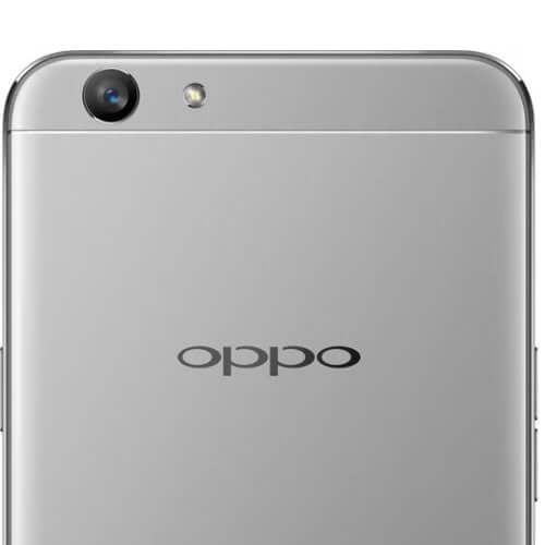 Oppo F1S 32GB, 4GB Ram single sim Grey