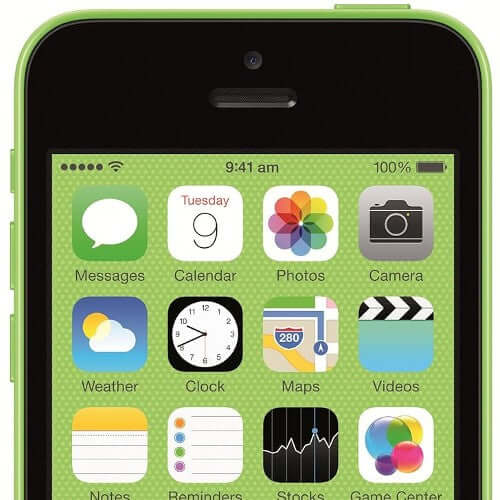 iPhone 5c Green 16 GB SIMフリー Apple iPhone 5c - 16 GB - Green (Unlocked) for sale online