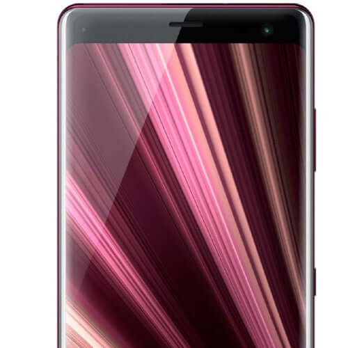 Sony Xperia XZ3 64GB 4GB RAM Bordeaux Red - Main Image