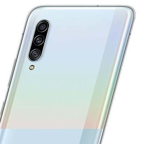 Samsung Galaxy A90 128GB 6GB RAM White -