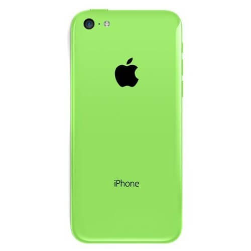 Apple iPhone 5c 32GB Green - Quality Refurbished Device