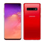 Samsung Galaxy S10 Smartphone 512GB/6GB Ram Cardinal Red Price in