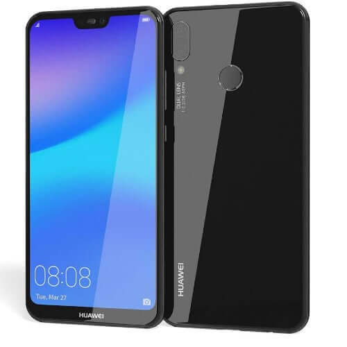 Huawei P20 LITE 128GB 4GB RAM single sim Midnight Black