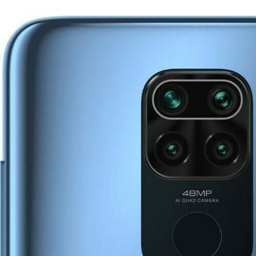 Xiaomi Redmi note 9 128GB 4GB RAM single sim Midnight Grey | 599