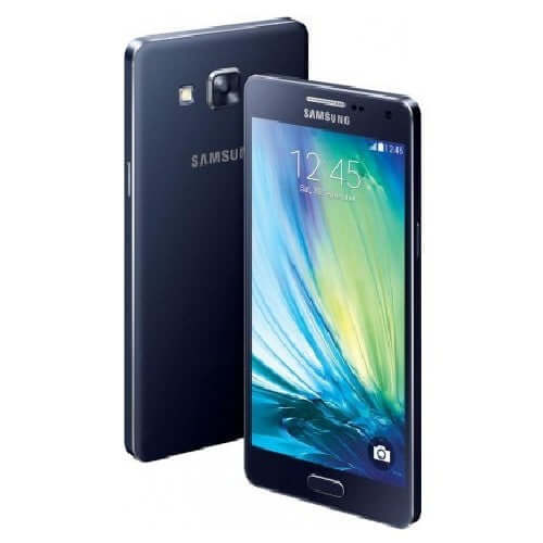Samsung Galaxy A5 Single Sim Midnight Black Good in