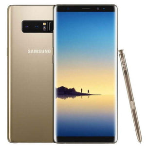 Galaxy Note8 64GB in - Maple Gold