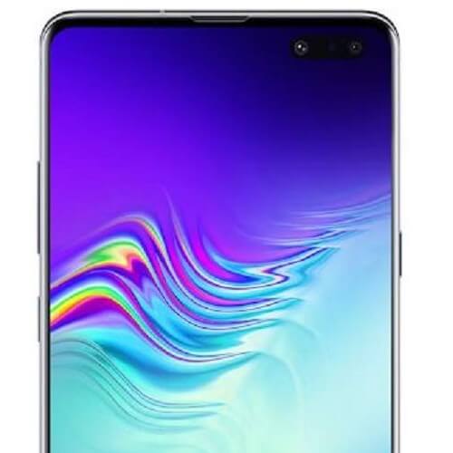 Samsung Galaxy S10 5G 256GB, 8GB Ram Single Sim Majestic Black