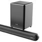 boAt Aavante Bar 3200D Soundbar with Dolby Audio,350W RMS Signature Sound,Premium Black Brand New