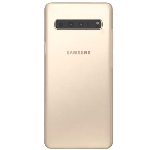 Samsung Galaxy S10 5G 256GB, 8GB Ram Single Sim Royal Gold