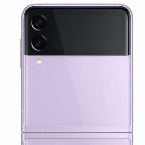 Buy - Samsung Galaxy Z Flip3 256GB 12GB RAM single sim Lavender in
