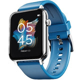 boAt Wave Call Smart Watch, Smart Talk with Advanced Dedicated Bluetooth Calling Chip, 1.69 HD Display Deep Blue Brand New