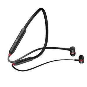 boAt Rockerz 245 pro Bluetooth Neckband in Ear with Mic,20HRS Playtime,Fiery Black Brand New
