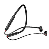 boAt Rockerz 245 pro Bluetooth Neckband in Ear with Mic,20HRS Playtime,Fiery Black Brand New