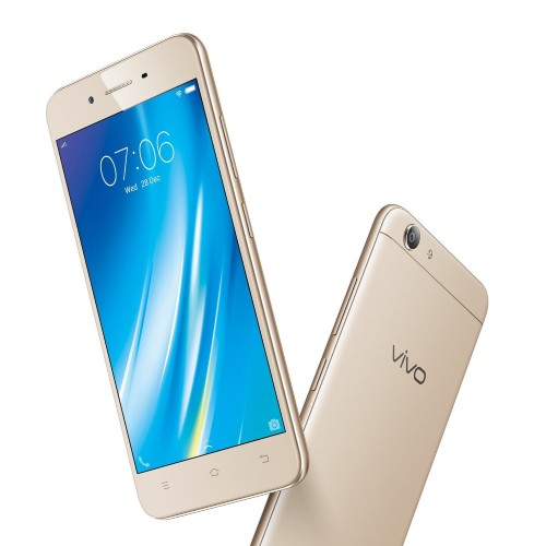 vivo Y53 64GB 4GB RAM single sim Crown Gold