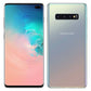Shop now Samsung Galaxy S10 Plus Prism Silver 128GB, 8GB Ram Price in
