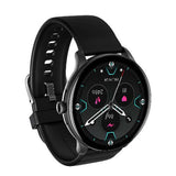 boAt Lunar Call Pro with 1.39 AMOLED Display, BT Calling Charcoal Black Brand New