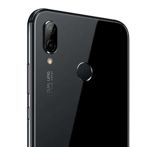 Huawei P20 LITE 128GB 4GB RAM single sim Midnight Black