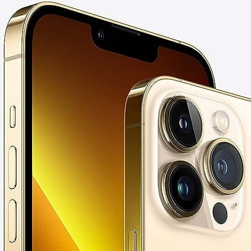 Amazon.com: Apple iPhone 13 Pro Max, 128GB, Gold - T-Mobile