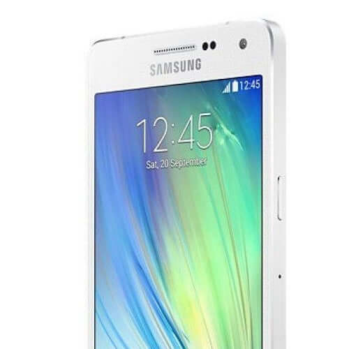 Samsung Galaxy A5 Single Sim Pearl White - At