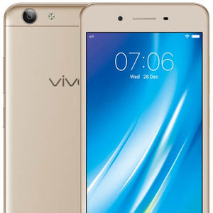 Original Vivo Y53 4GB/64GB Single SIM Gold at Best Price in Saudi 