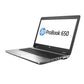 HP ProBook 650 G2 i5, 6th Gen, 256GB, 8GB Ram