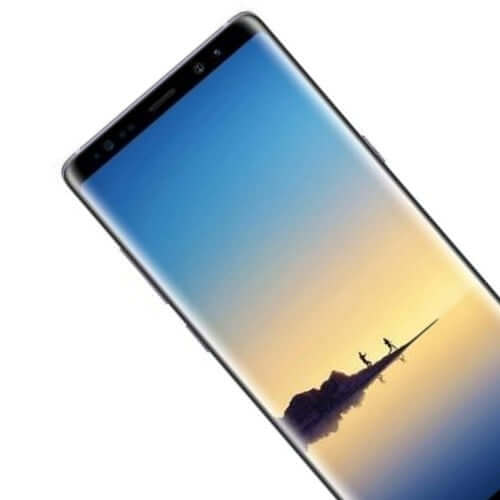 Samsung Galaxy Note 8 256GB 6GB RAM 4G LTE single sim Star Pink in