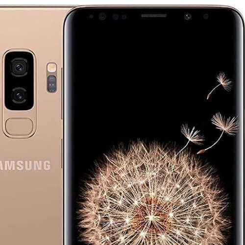 Buy Samsung Galaxy S9 Plus 128GB Gold online at Best Price