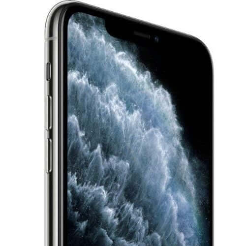 Apple iPhone 11 Pro Max 64GB Silver at Best price