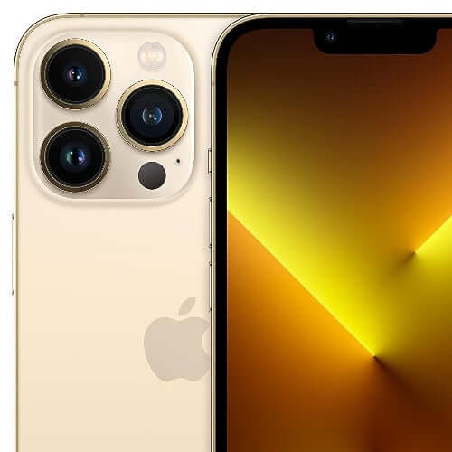 Apple iPhone 13 Pro Max 512GB Gold - Main Image