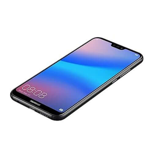 [新品] HUAWEI P20 Lite ミッドナイトブラック SIMフリー Amazon | au HUAWEI P20 lite HWV32 ミッドナイトブラック 白ロム | au