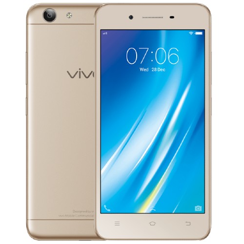 vivo Y53 64GB 4GB RAM single sim Crown Gold