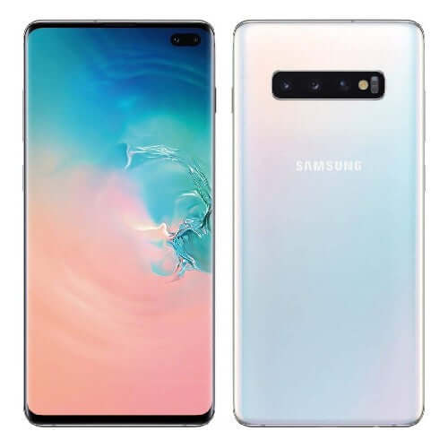 Samsung Galaxy S10 Plus, Prism White (Dual Sim) 512GB 8GB Ram Price in