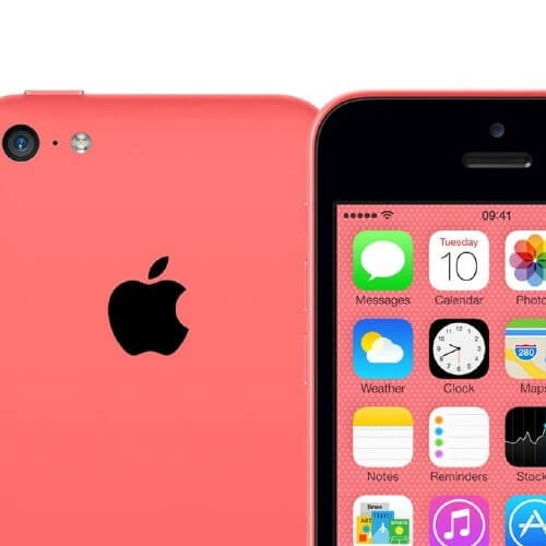  Apple iPhone 5c 32GB Pink