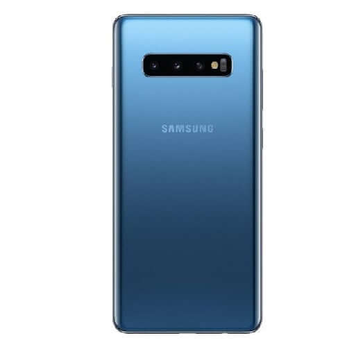 Galaxy S10 Smoke Blue 128GB 8GB RAM (Single Sim) -