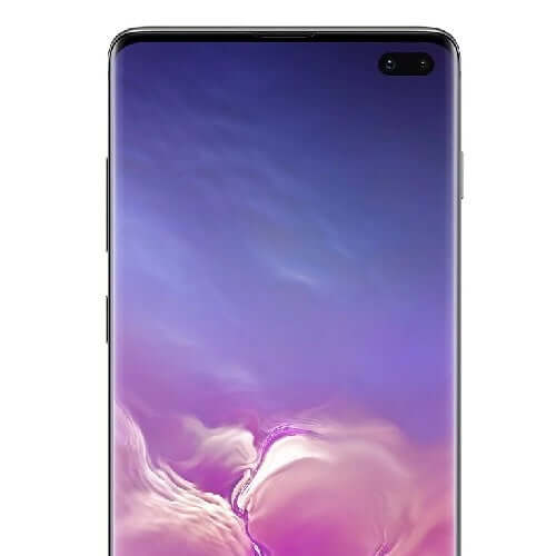 Galaxy S10 Plus, Smoke Blue Single Sim 128GB 8GB Ram -