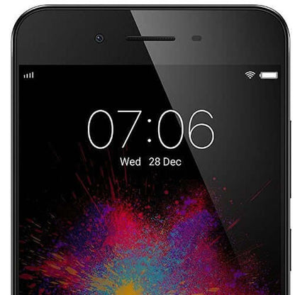 vivo Y53 64GB 4GB RAM single sim Matte Black Mobile Deals at Fonezone.me