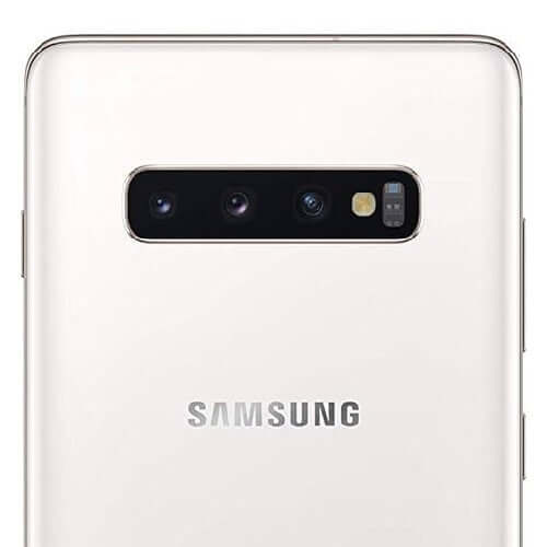 Samsung Galaxy S10 Plus Dual Sim, 128GB, 6GB Ram |