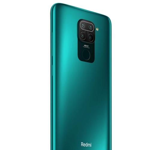 Xiaomi Redmi note 9 128GB 4GB RAM single sim Forest Green